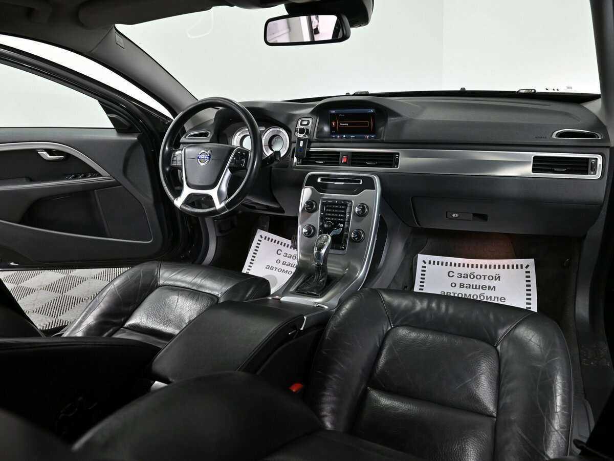 Купить Volvo S80 с пробегом. Фото: #4