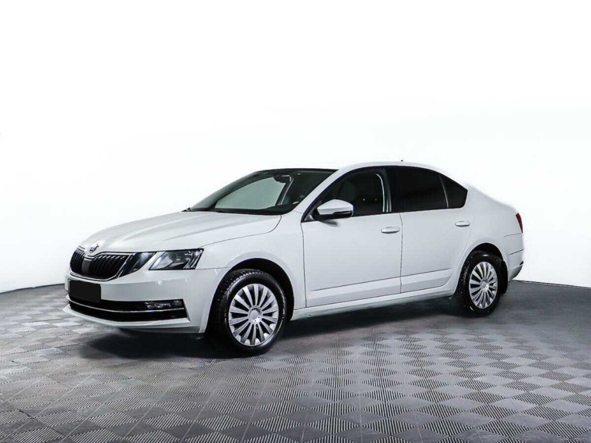 Купить Skoda Octavia с пробегом. Фото: #0