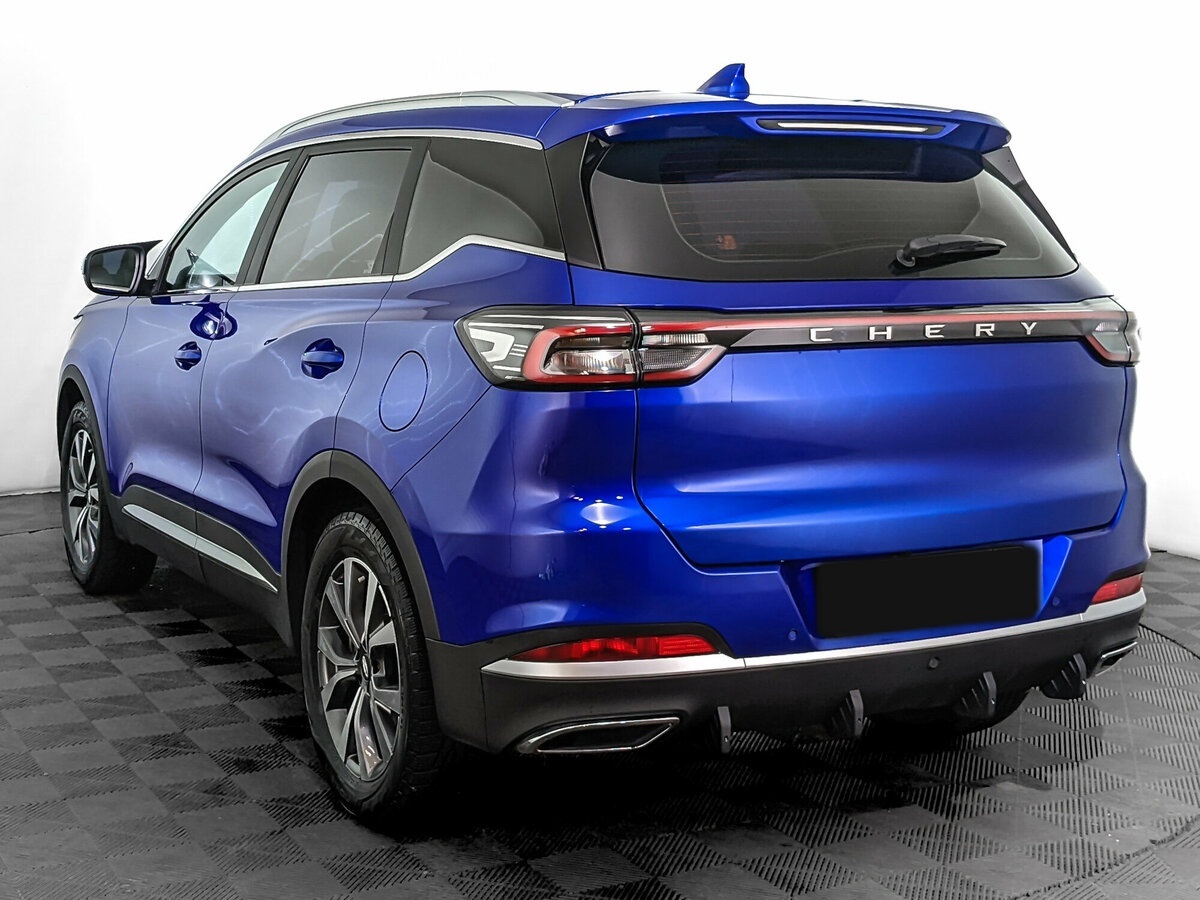Купить Chery Tiggo 7 Pro с пробегом. Фото: #6