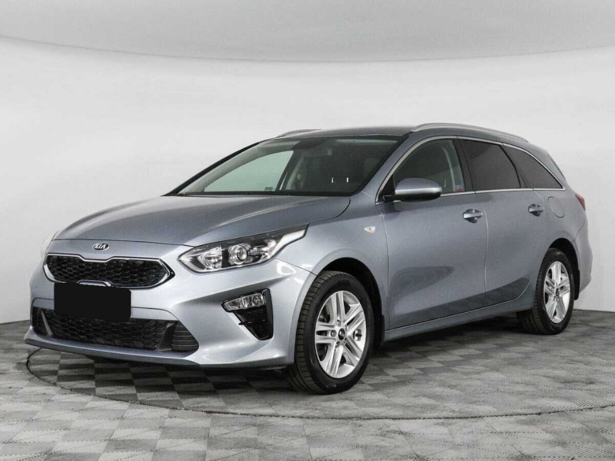 Купить Kia Ceed с пробегом. Посмотреть фото