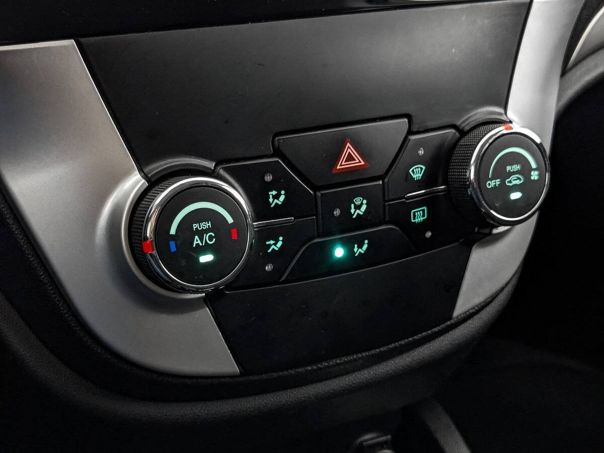 Купить Changan CS35 с пробегом. Фото: #20