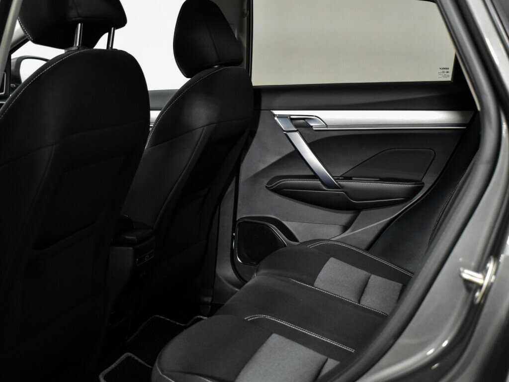 Купить Geely Coolray с пробегом. Фото: #13