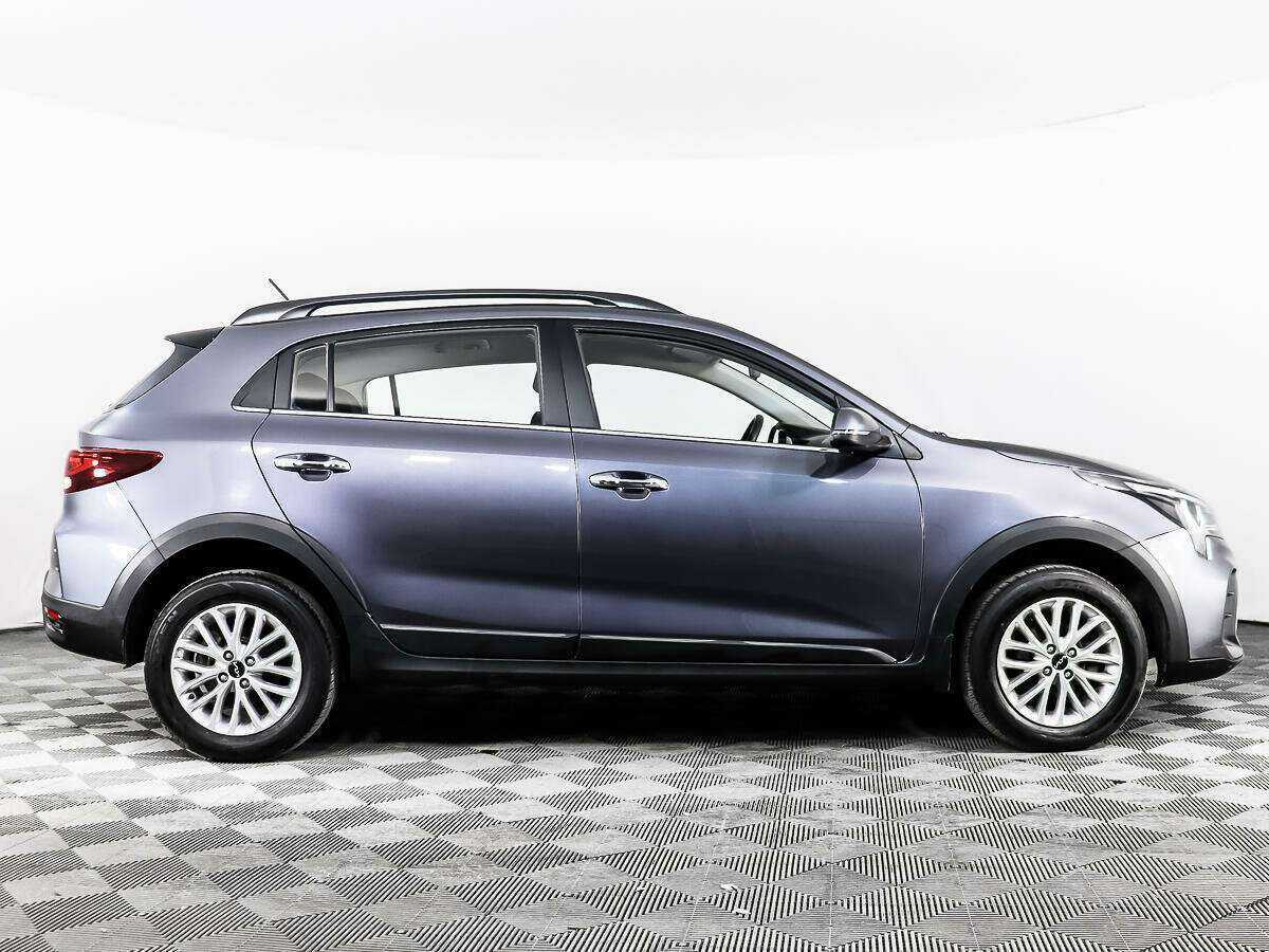 Купить Kia Rio с пробегом. Фото: #3