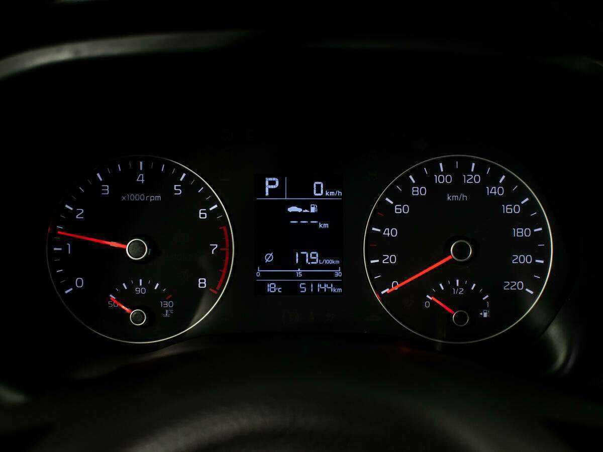 Купить Kia Rio с пробегом. Фото: #11