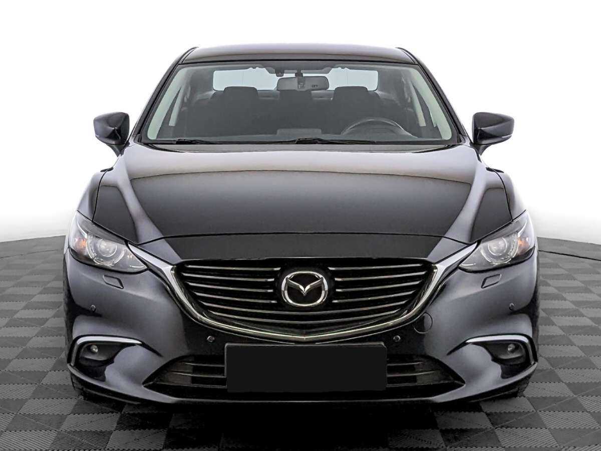 Купить Mazda 6 с пробегом. Фото: #1