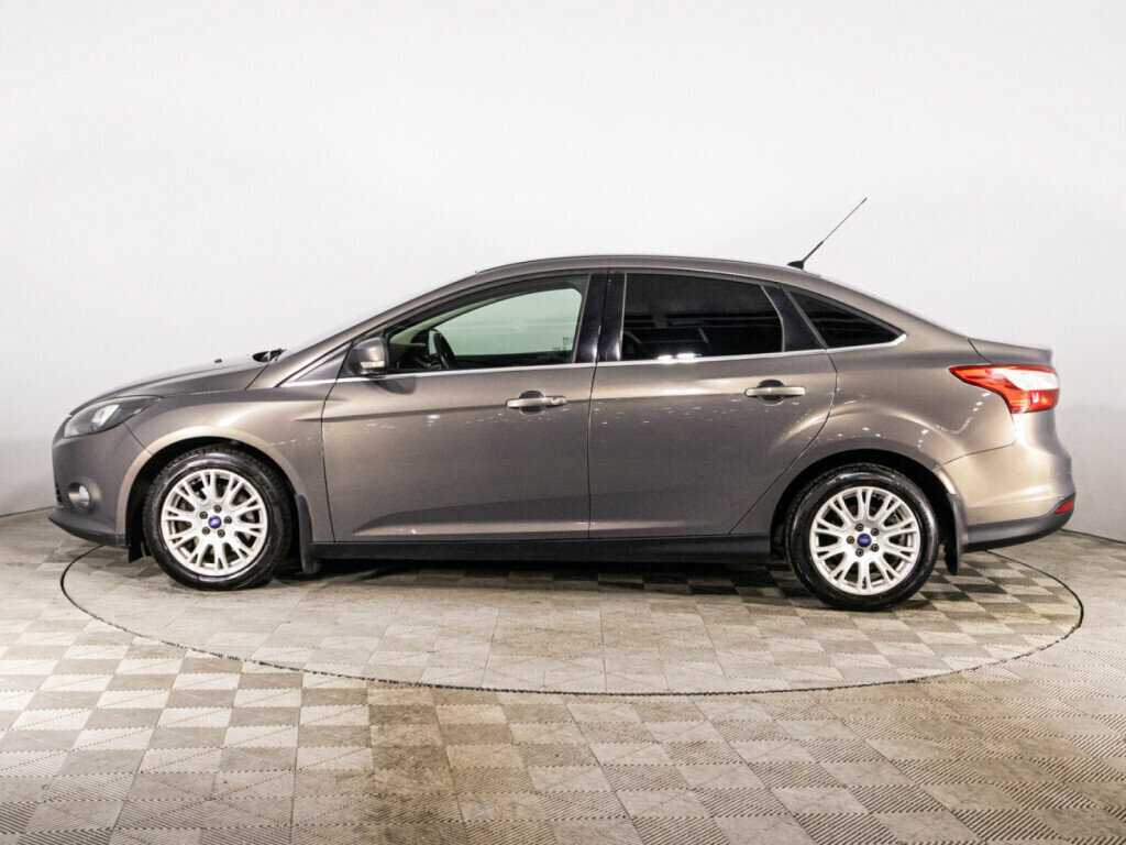 Купить Ford Focus с пробегом. Фото: #7
