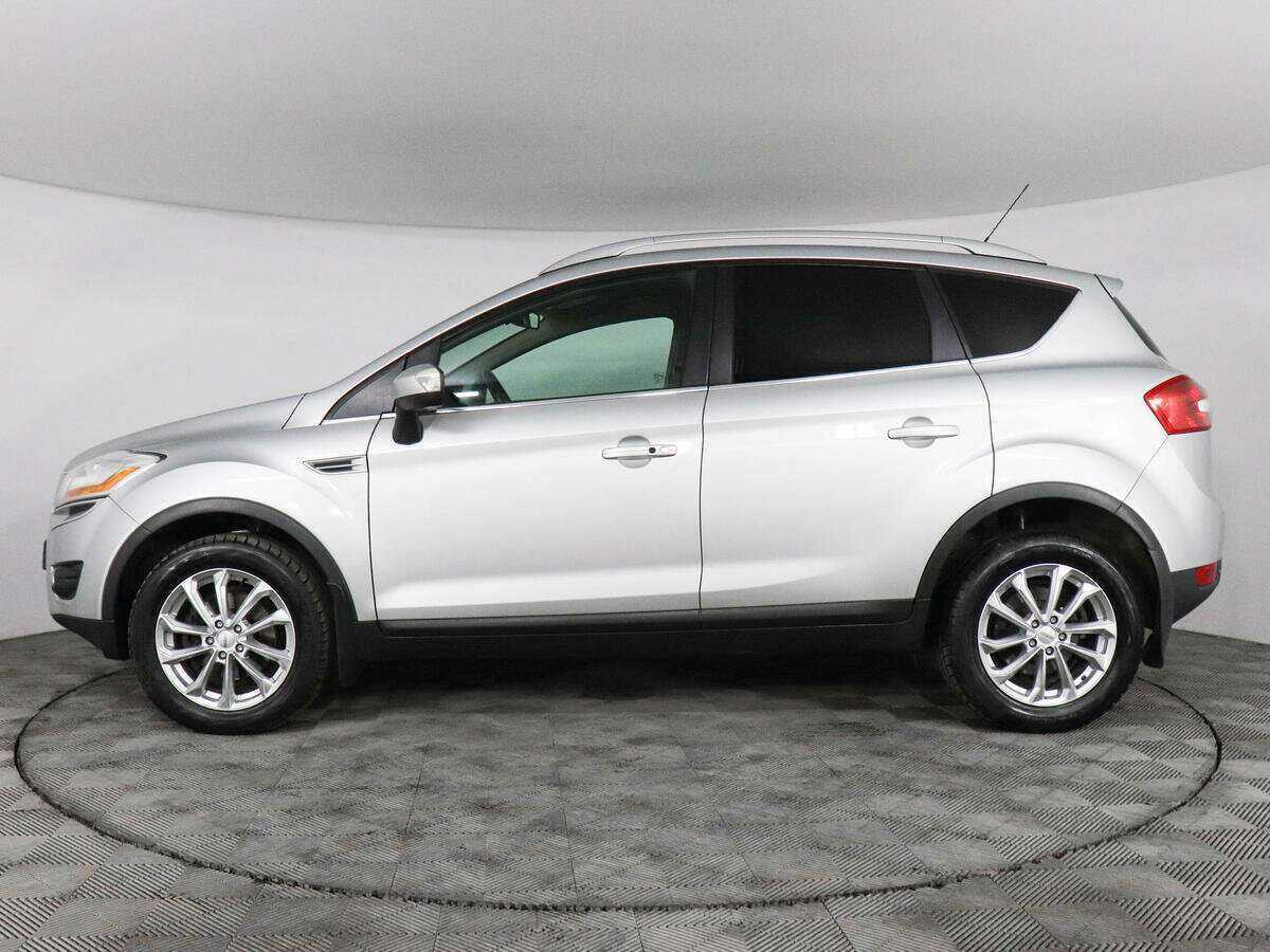 Купить Ford Kuga с пробегом. Фото: #7