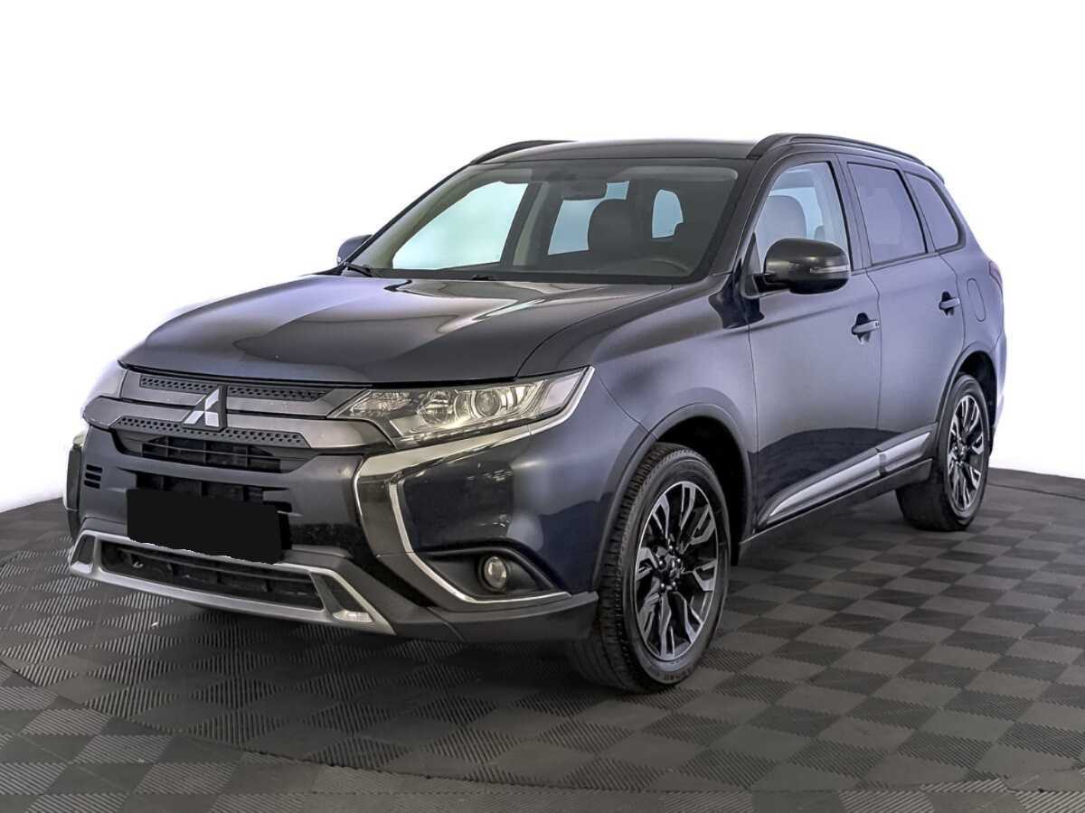 Купить Mitsubishi Outlander с пробегом. Посмотреть фото