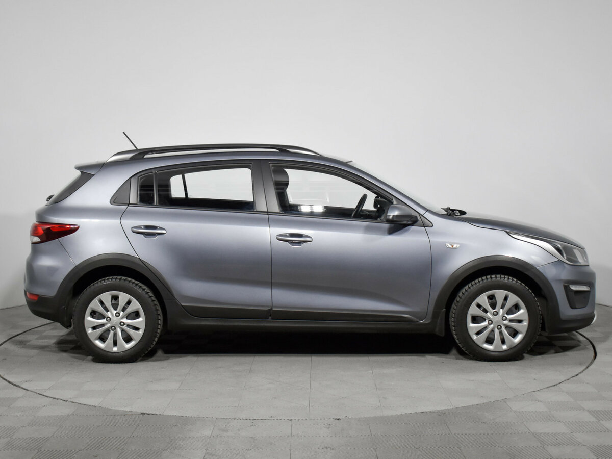Купить Kia Rio с пробегом. Фото: #3