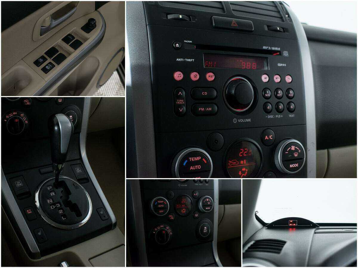 Купить Suzuki Grand Vitara с пробегом. Фото: #14