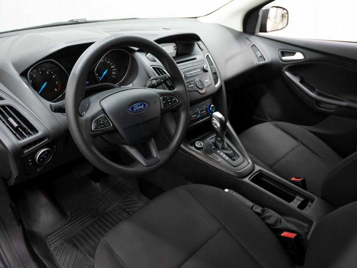 Купить Ford Focus с пробегом. Фото: #6
