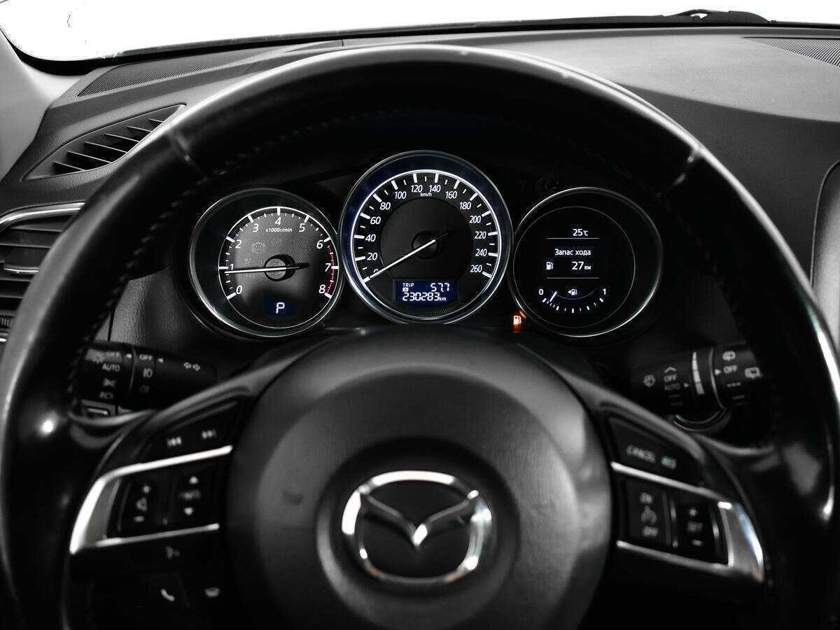 Купить Mazda CX-5 с пробегом. Фото: #10