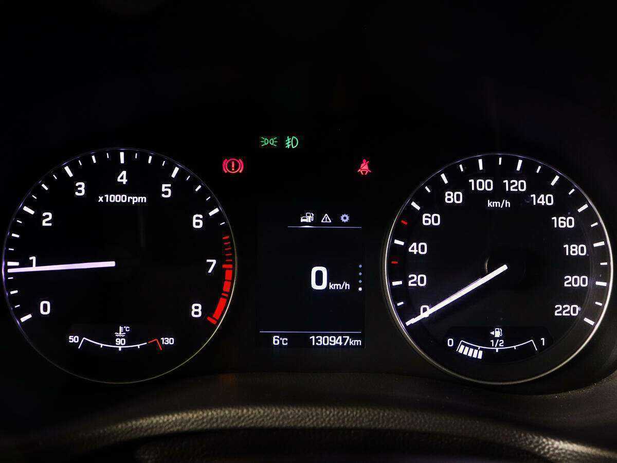 Купить Hyundai Creta с пробегом. Фото: #7