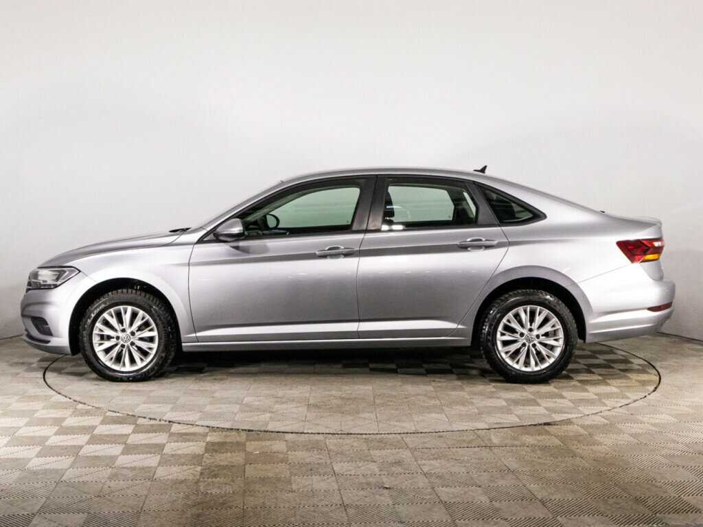 Купить Volkswagen Jetta с пробегом. Фото: #7