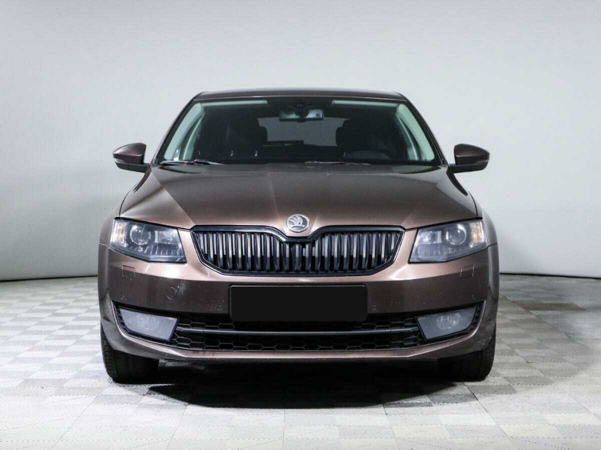 Купить Skoda Octavia с пробегом. Фото: #1