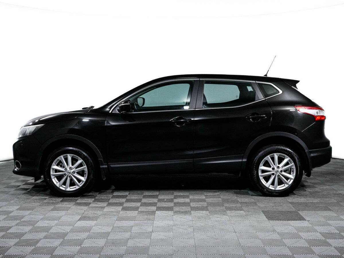 Купить Nissan Qashqai с пробегом. Фото: #7