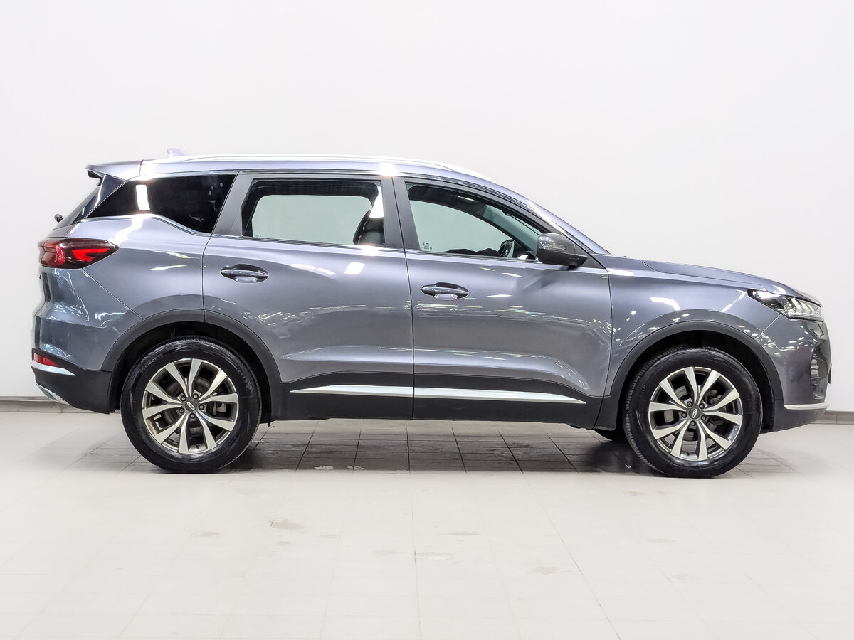 Купить Chery Tiggo 7 Pro с пробегом. Фото: #3