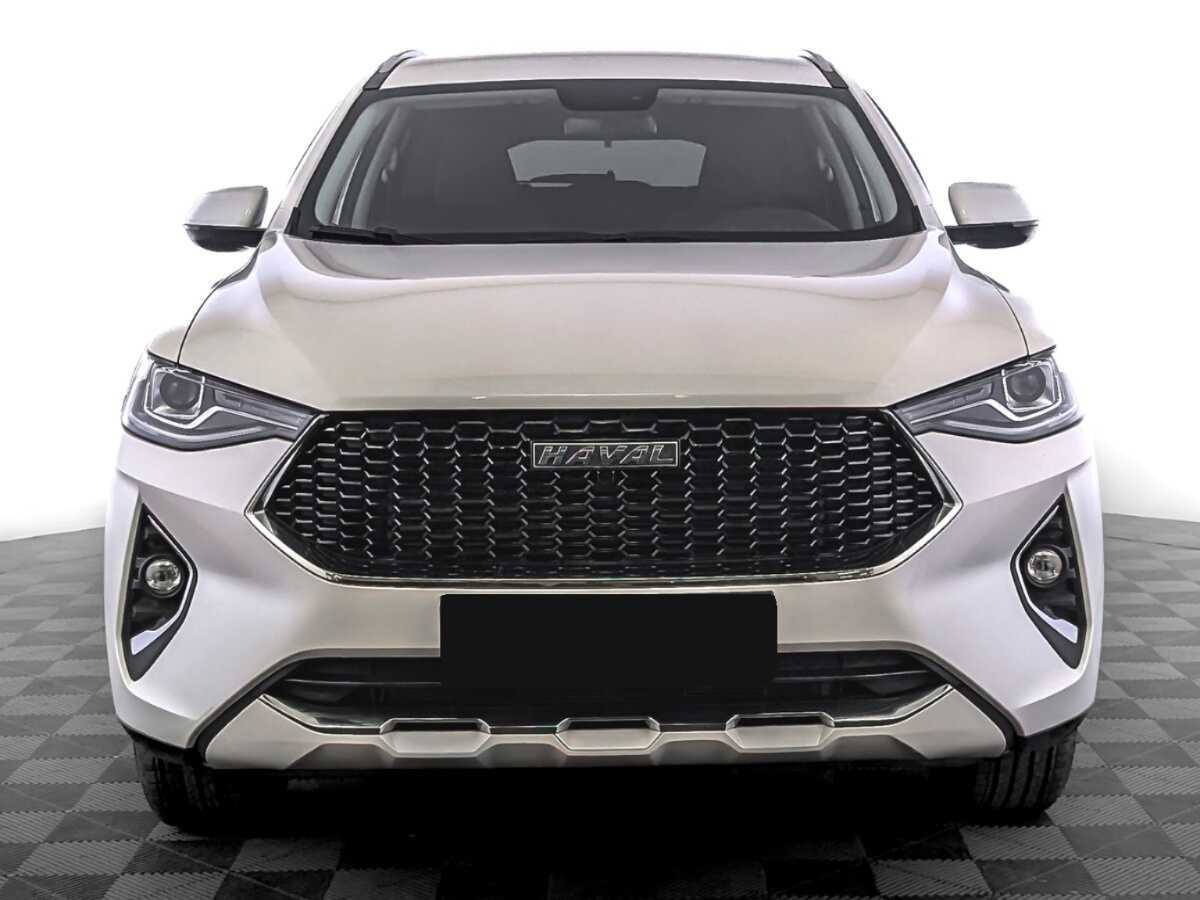 Купить Haval F7 с пробегом. Фото: #1