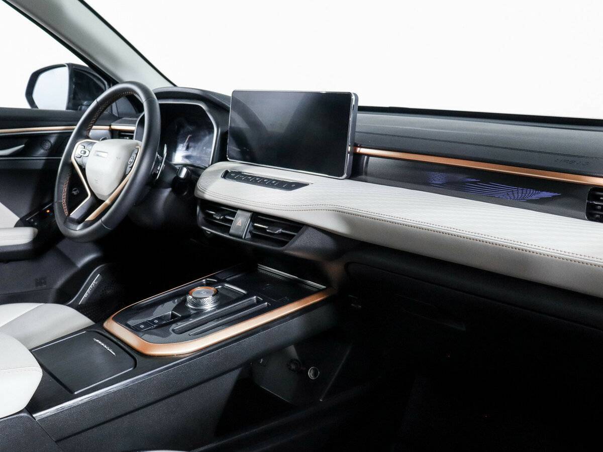 Купить Haval Jolion с пробегом. Фото: #5