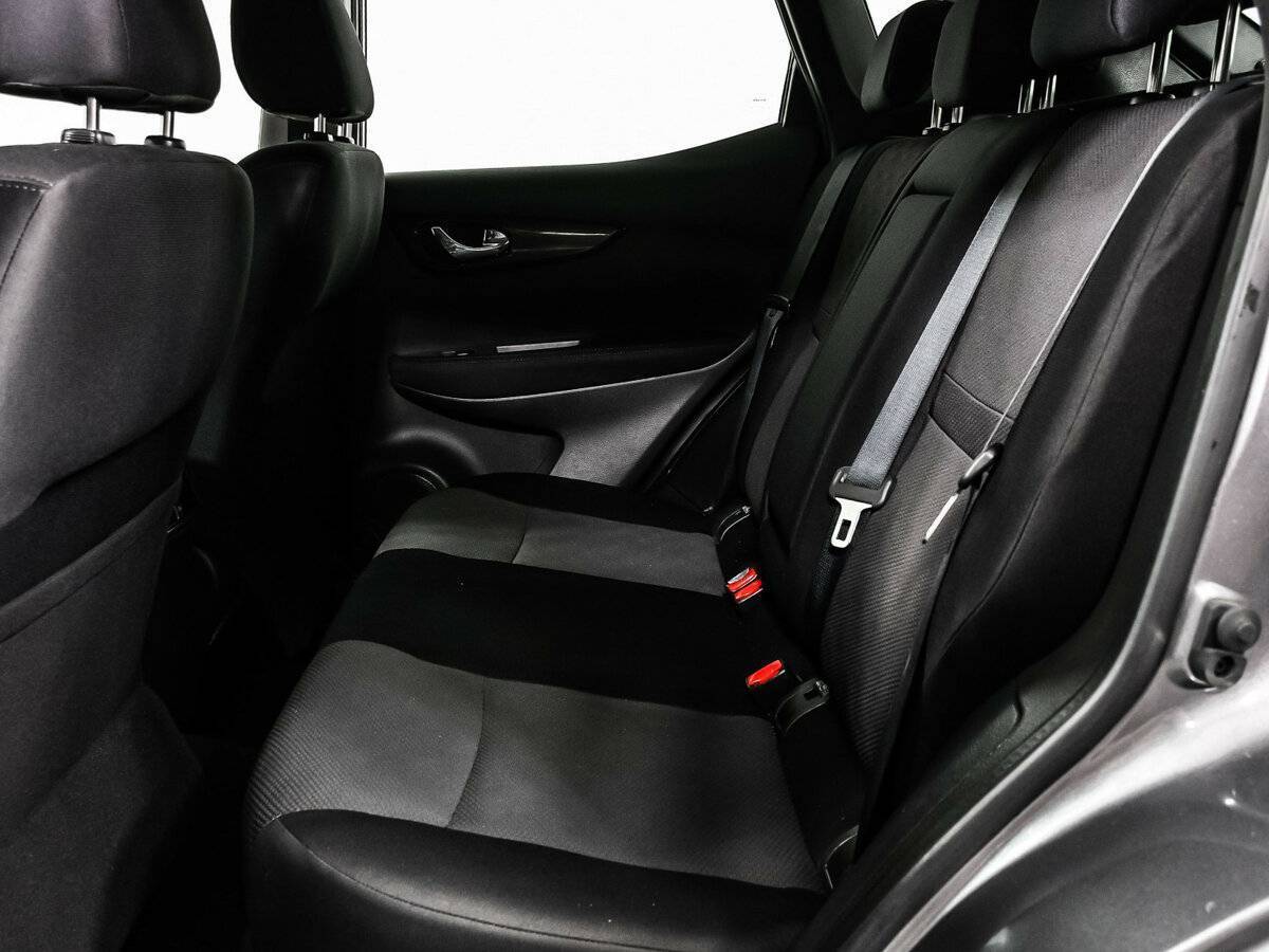 Купить Nissan Qashqai с пробегом. Фото: #12