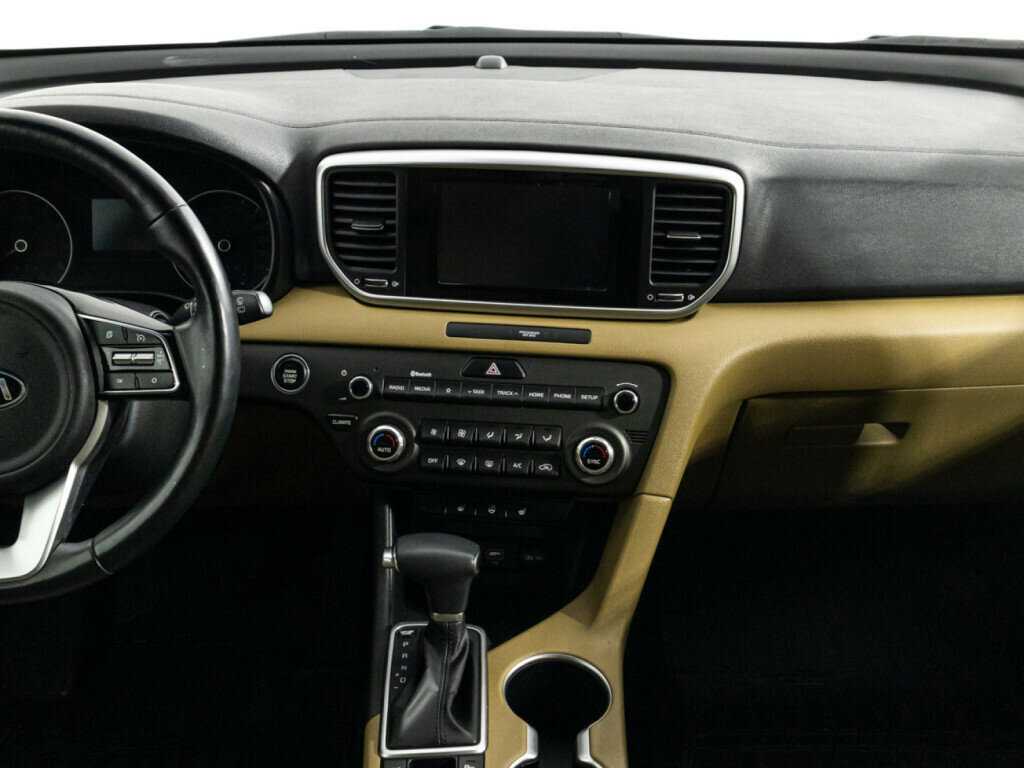 Купить Kia Sportage с пробегом. Фото: #13
