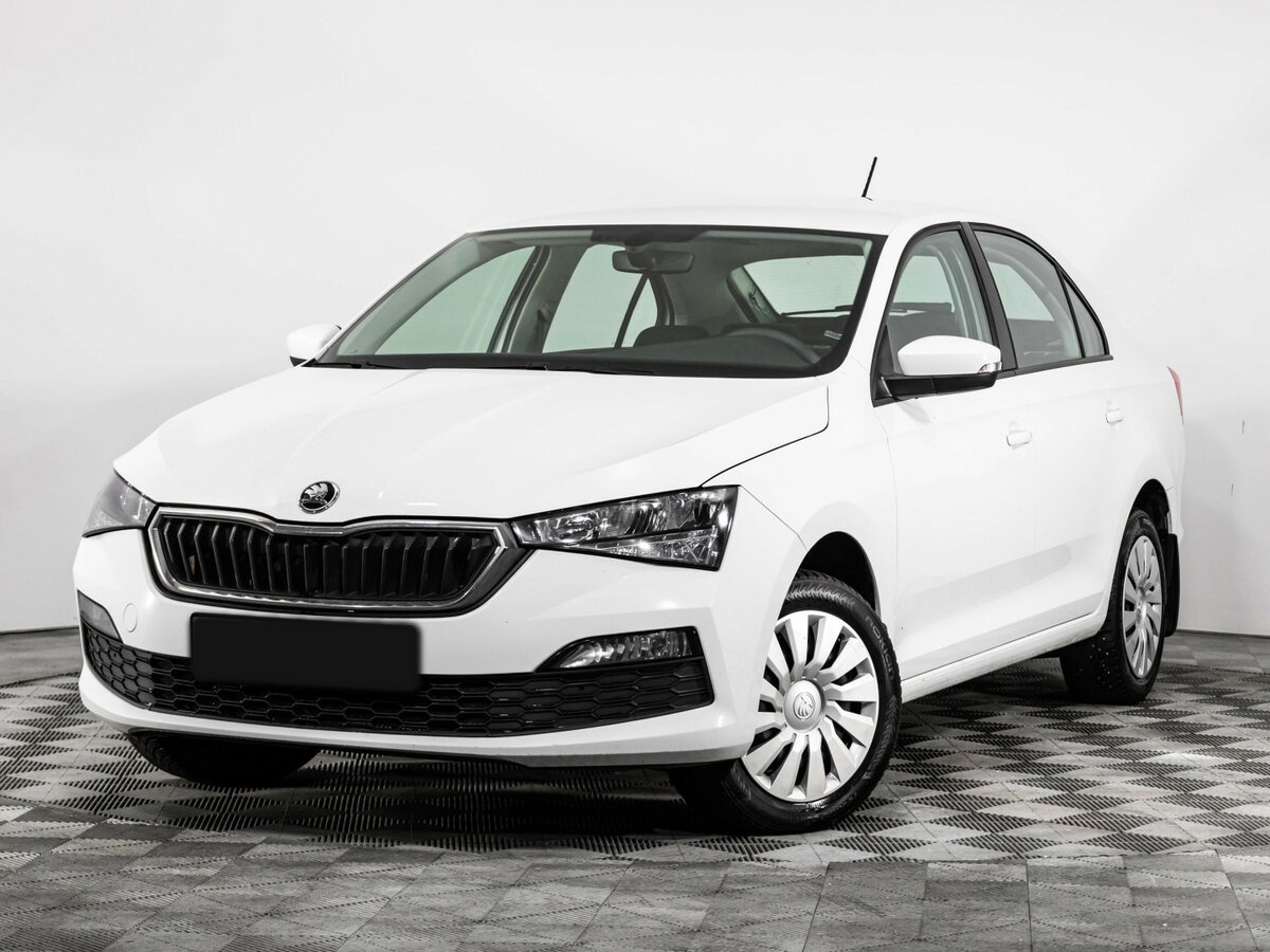 Купить Skoda Rapid с пробегом. Фото: #0