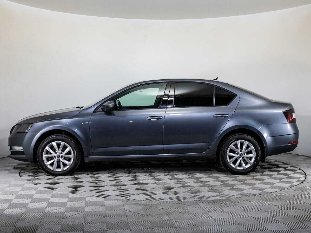 Купить Skoda Octavia с пробегом. Фото: #7