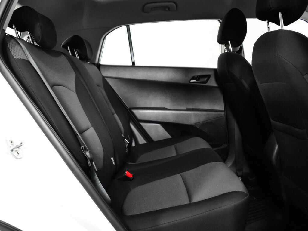 Купить Hyundai Creta с пробегом. Фото: #9