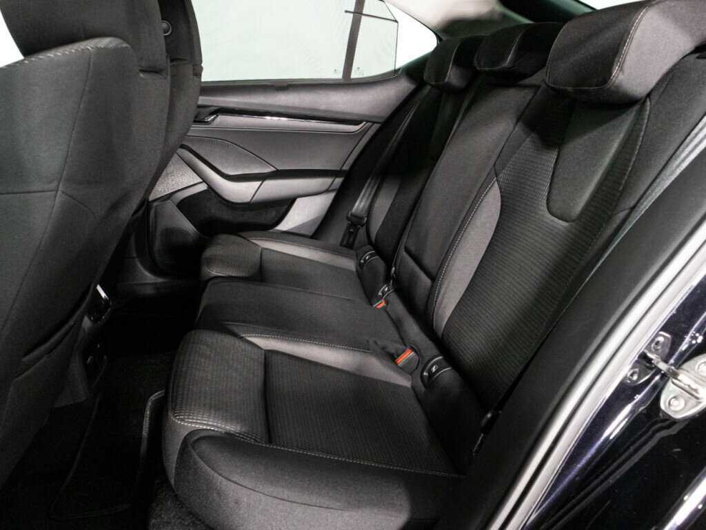 Купить Skoda Octavia с пробегом. Фото: #9