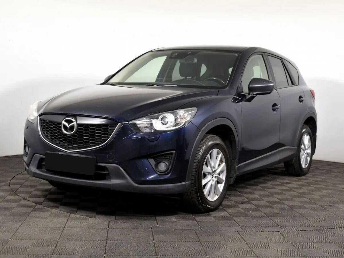 Купить Mazda CX-5 с пробегом. Посмотреть фото