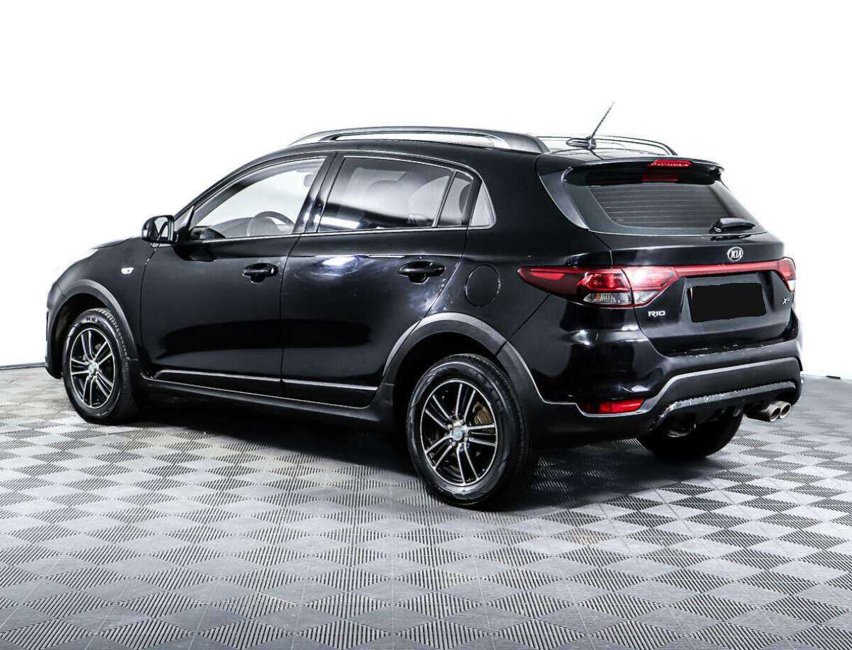 Купить Kia Rio с пробегом. Фото: #6