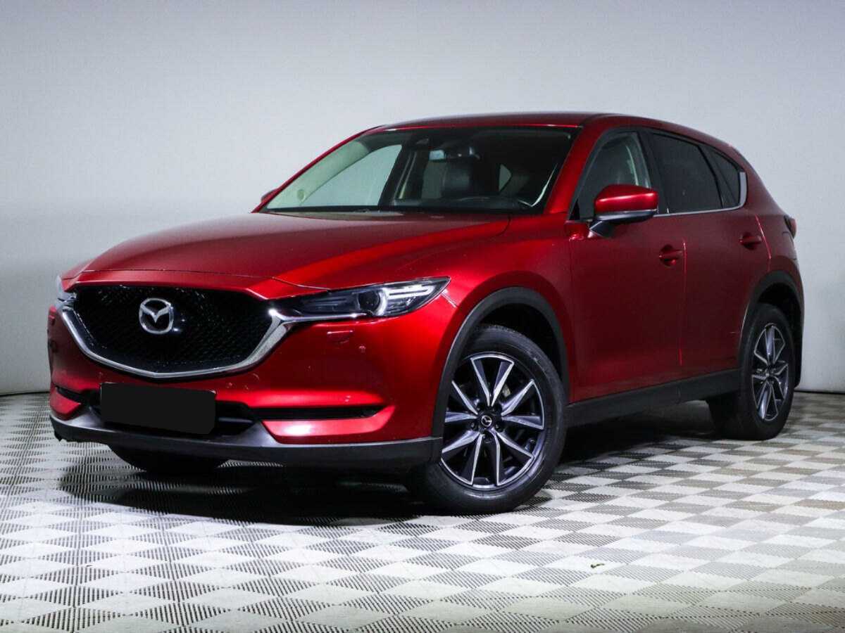 Купить Mazda CX-5 с пробегом. Фото: #0