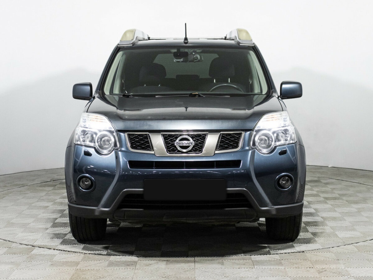 Купить Nissan X-Trail с пробегом. Фото: #1