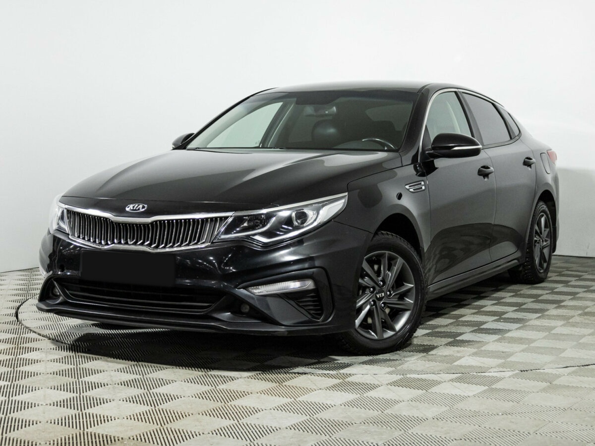 Купить Kia Optima с пробегом. Фото: #0