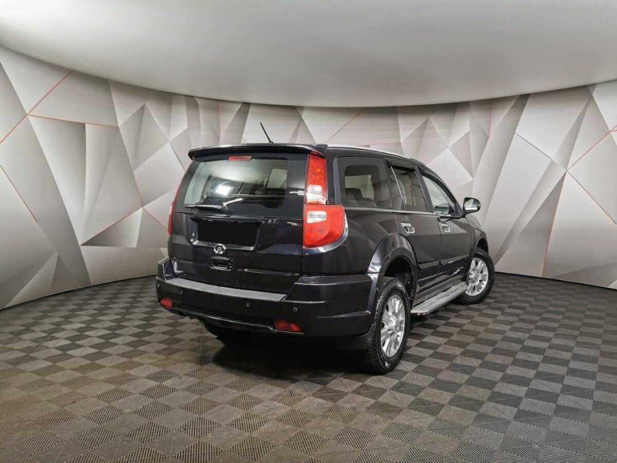 Купить Great Wall Hover H3 с пробегом. Фото: #1