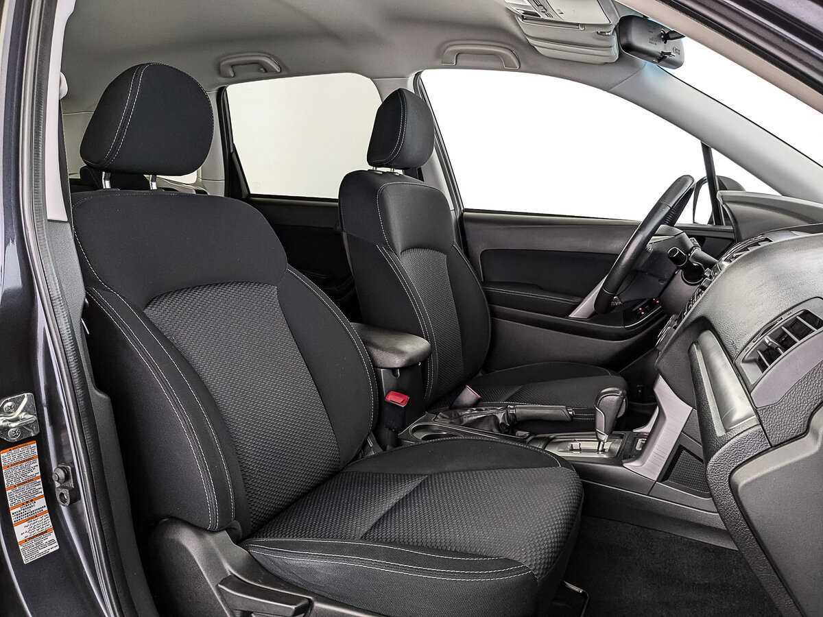 Купить Subaru Forester с пробегом. Фото: #20