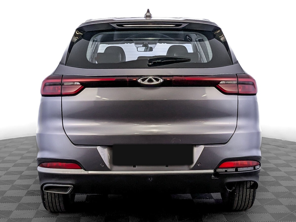 Купить Chery Tiggo 7 Pro с пробегом. Фото: #5