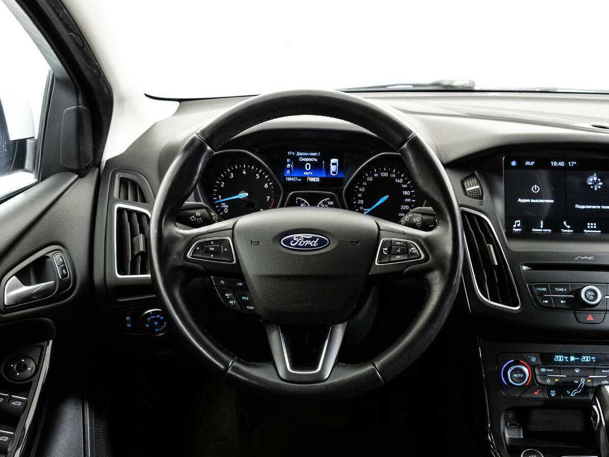 Купить Ford Focus с пробегом. Фото: #11
