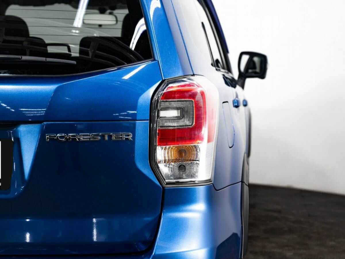 Купить Subaru Forester с пробегом. Фото: #6