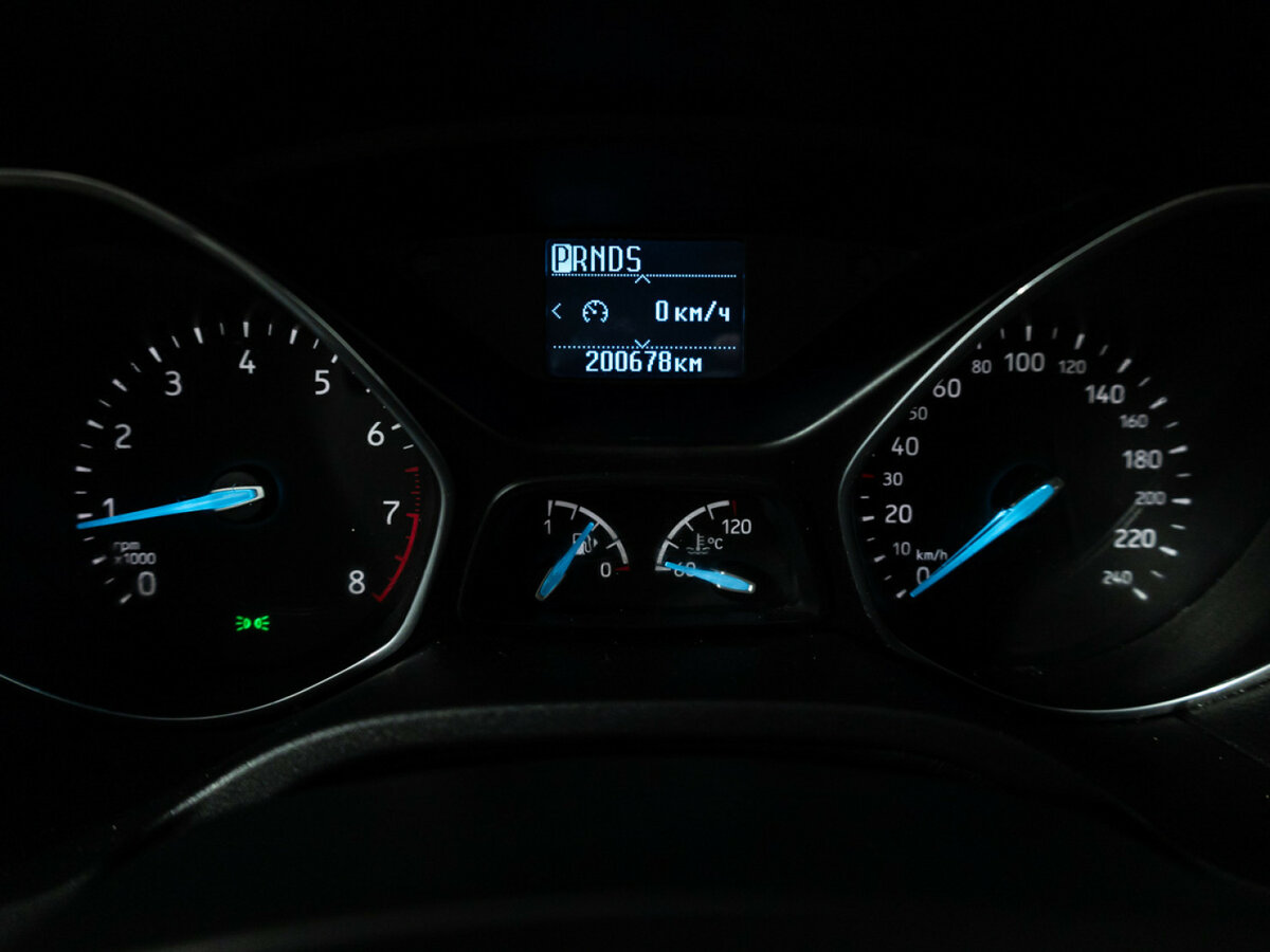 Купить Ford Focus с пробегом. Фото: #12