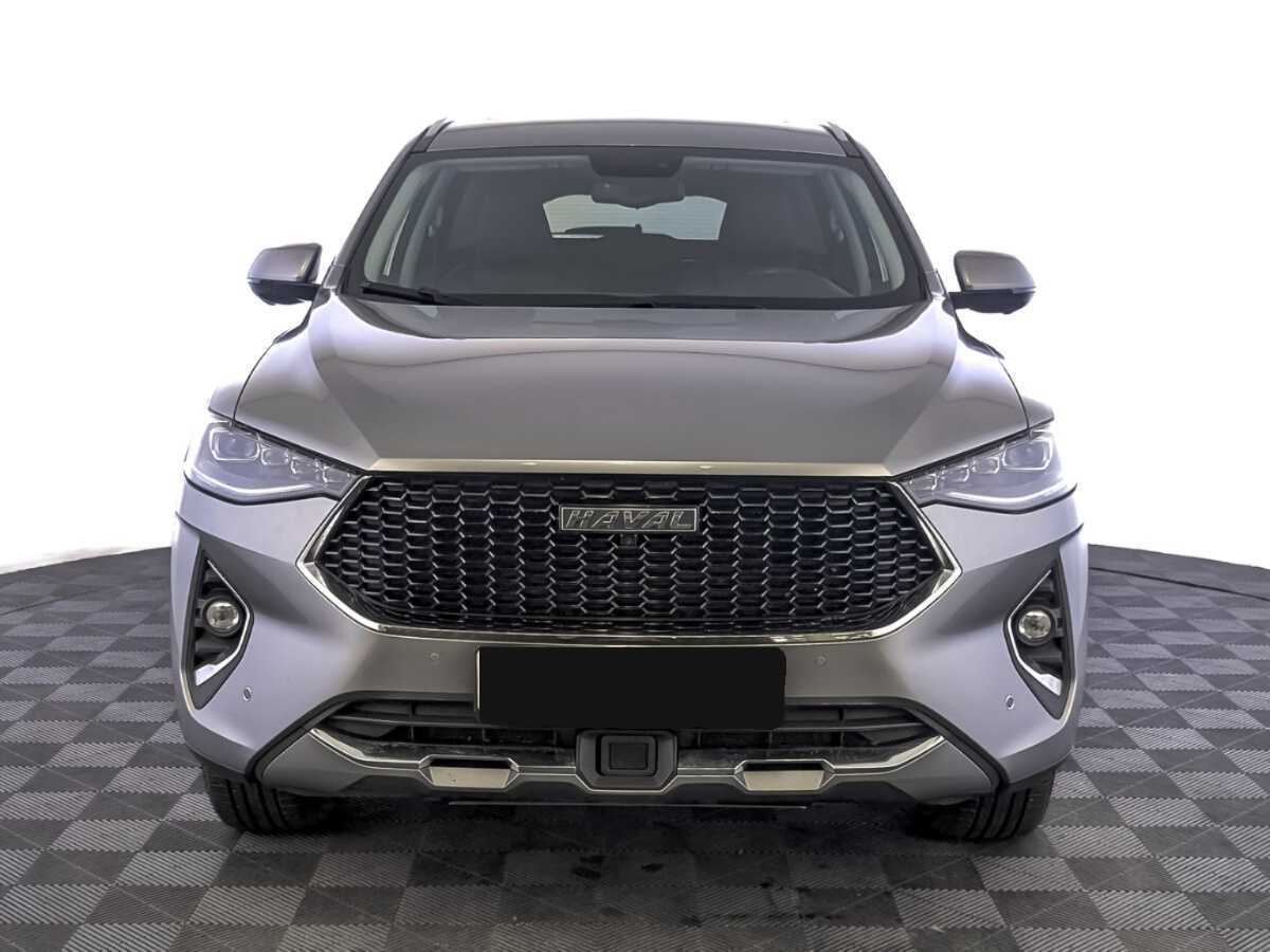 Купить Haval F7 с пробегом. Фото: #1