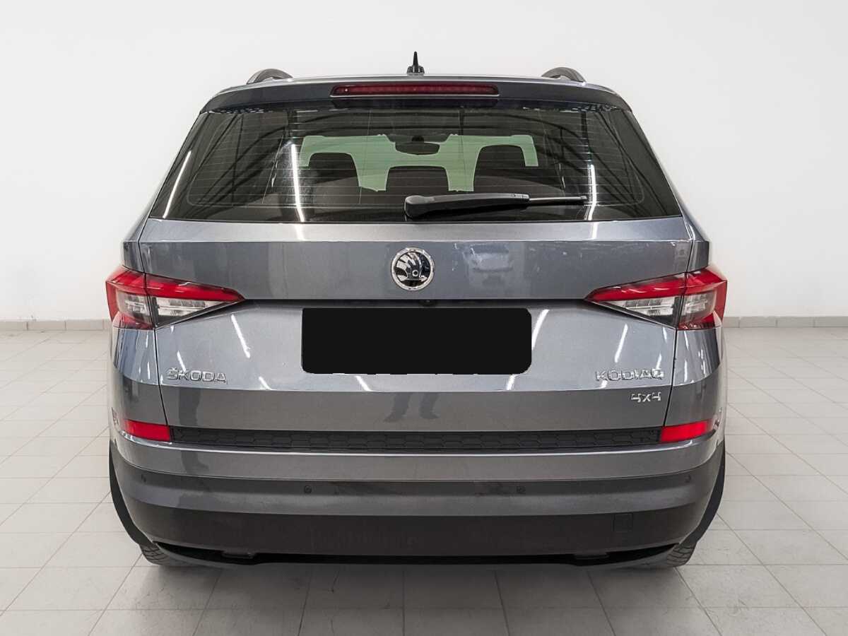 Купить Skoda Kodiaq с пробегом. Фото: #5