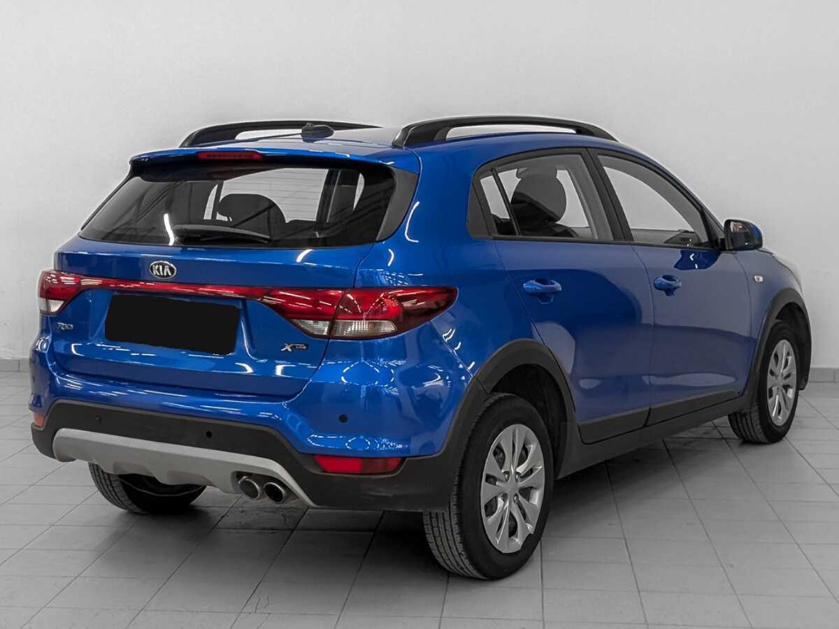 Купить Kia Rio с пробегом. Фото: #4