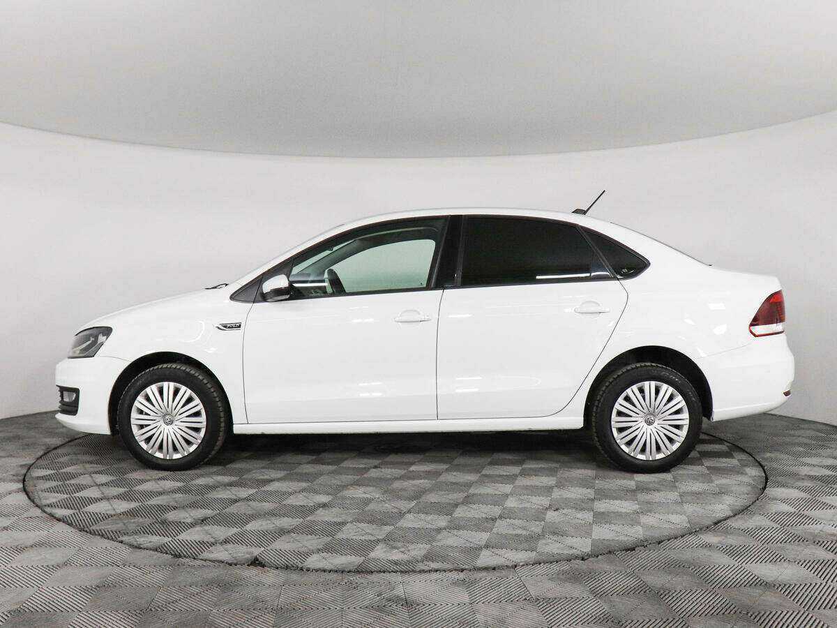 Купить Volkswagen Polo с пробегом. Фото: #6