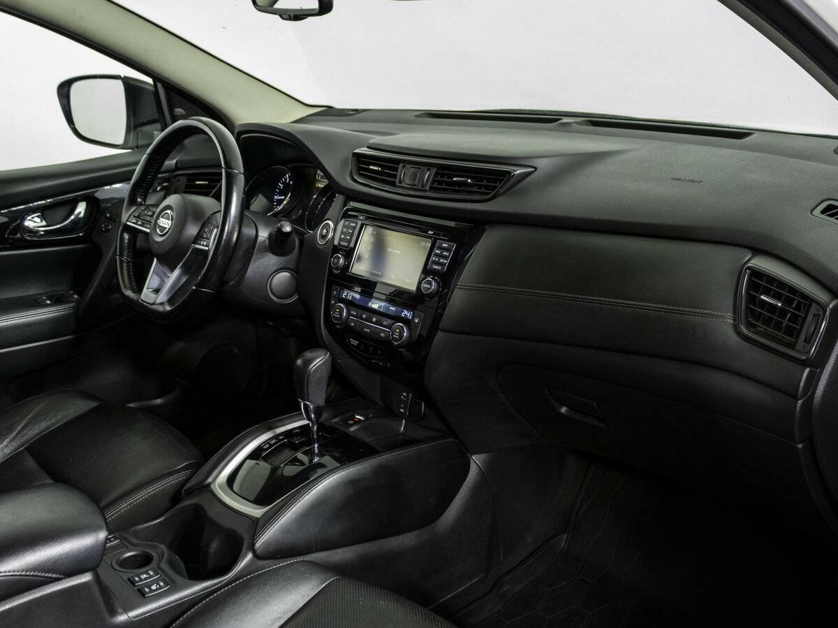 Купить Nissan Qashqai с пробегом. Фото: #6