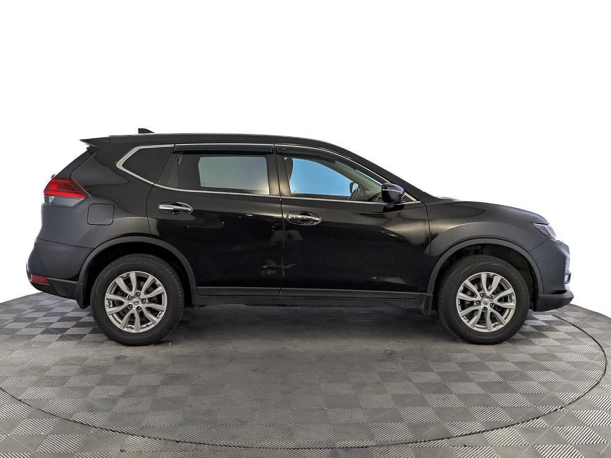 Купить Nissan X-Trail с пробегом. Фото: #3