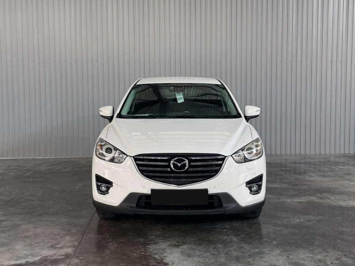 Купить Mazda CX-5 с пробегом. Фото: #1