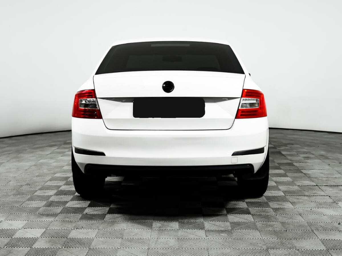 Купить Skoda Octavia с пробегом. Фото: #5