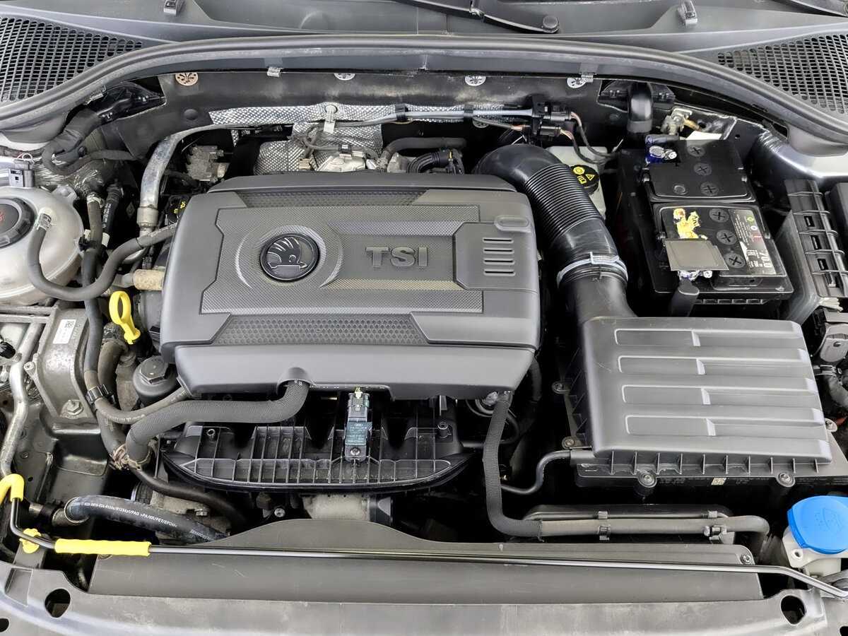 Купить Skoda Octavia с пробегом. Фото: #8