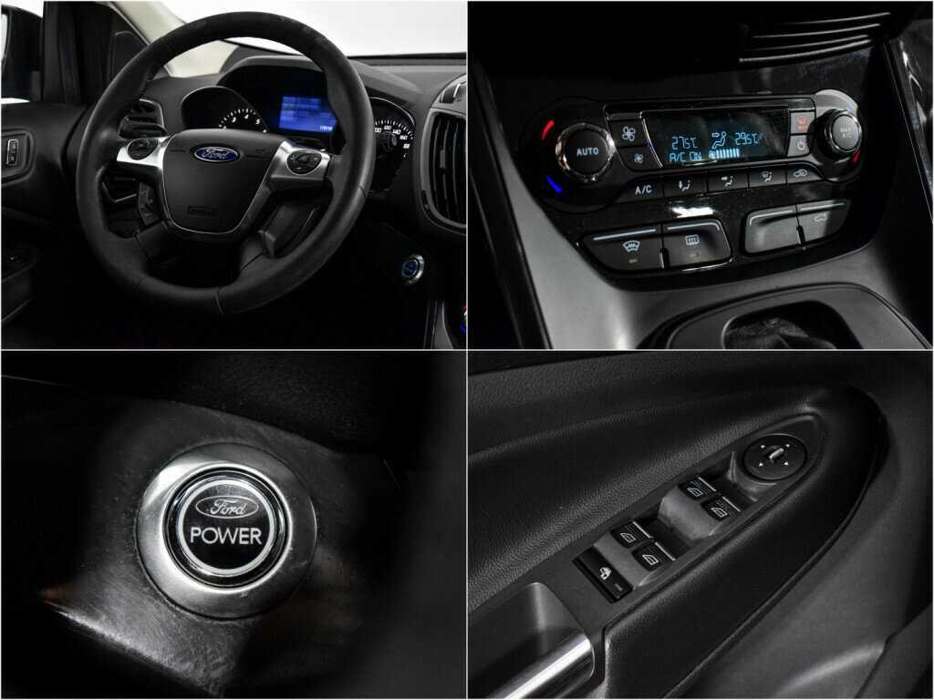 Купить Ford Kuga с пробегом. Фото: #16